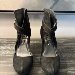 Black Women's Heels by Office